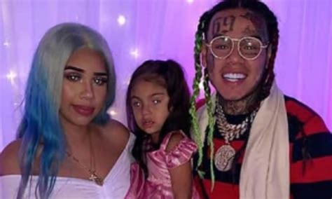 Sara Molina Responds To Tekashi 69’s Accusations Of Not Being Able To Spend Time With Their