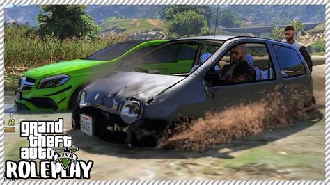 Gta 5 Roleplay Taking None Offroad Cars Offroading Redlinerp 109