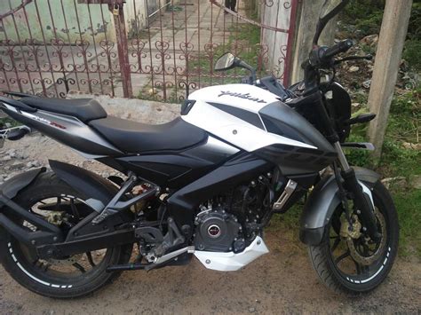The modenas pulsar ns200 has proven to be incredibly popular, but many have asked how fast does it go? Used Bajaj Pulsar 200 Ns Bike in Vellore 2017 model, India ...