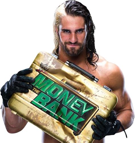 Seth Rollins With Money In The Bank Briefcase American Funny Videos Justin Bieber Jokes Seth