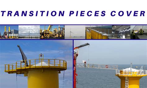 Transition Pieces Cover Tp Cover Offshore Wind Farms Tp Cover Aps