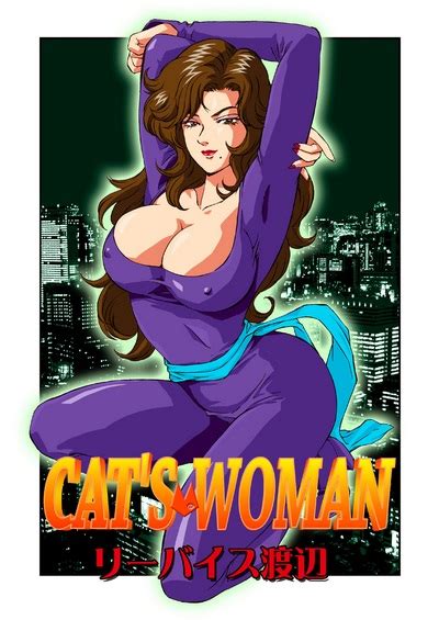 Cats Woman Hentai ⋆ Xxx Toons Porn
