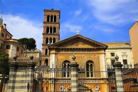 6 Of The Most Ancient Churches In Rome Through Eternity Tours