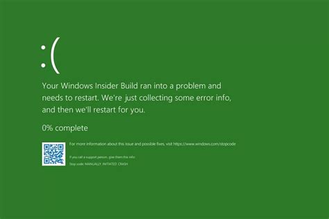 Fix Green Screen Of Death And Prevent Windows Pc Crashes