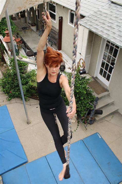 Carolyn Hennesy Interview Theres Always Room At The Top Fbjfit