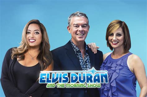 Elvis Duran And The Morning Show Q94