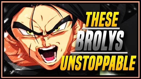 Maybe you would like to learn more about one of these? DBFZ Broly Low Tier Who Cares, Have Fun  Dragon Ball FighterZ  - YouTube