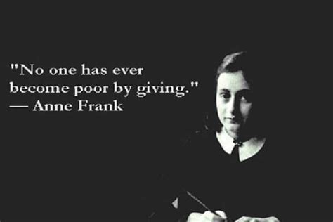 Anne Frank Quotes And Sayings For Your Little Happiness Picsmine