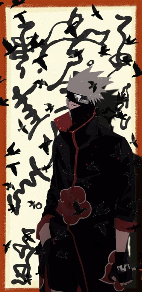 Kakashi Akatsuki