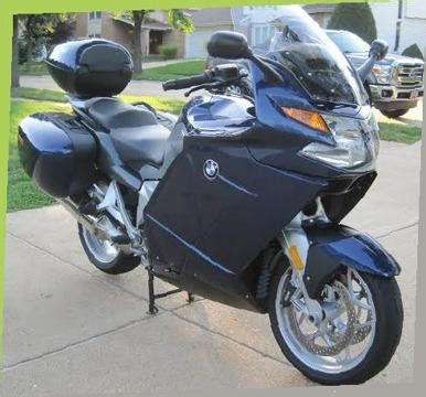 We maintain our number one goal: BMW K-Series 1200gt for Sale in Lawrence, Kansas ...