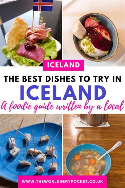 What To Eat In Iceland A Delicious Icelandic Cuisine Guide Written By
