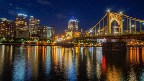 27 Views Of Pittsburghs Skyline Youve Likely Never Seen Pittsburgh