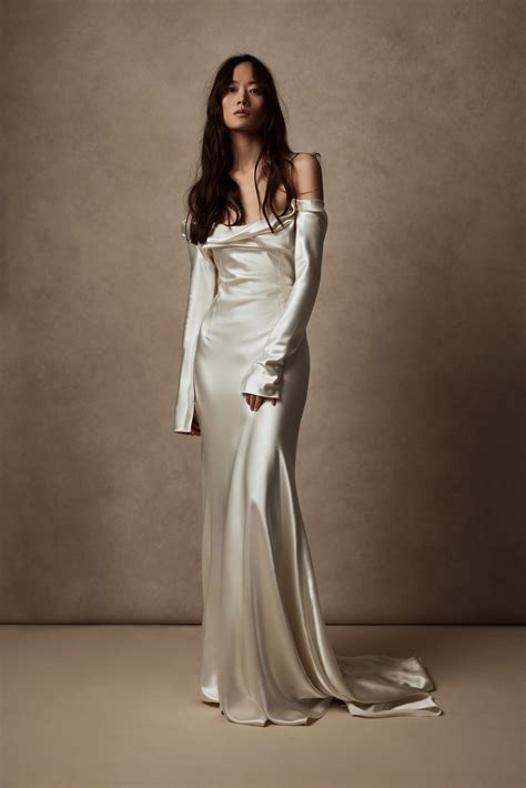 Danielle Frankel Noa Wedding Dress Browns Bride