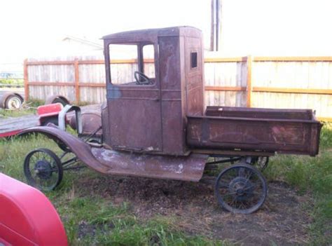 Find Used 1925 Ford Model T T Truck In Dallesport