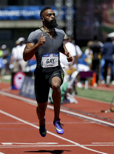 Think Fast Us Sprinters Still Expect Bolt At Olympics