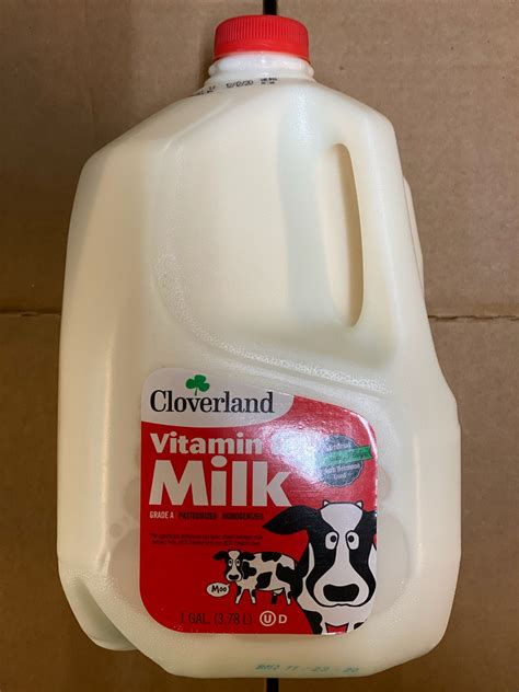 Gallon Of Milk