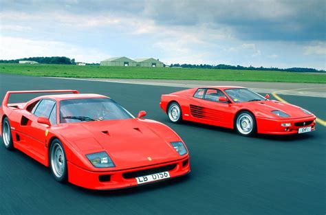 The f40 is an amazing machine to drive, and offers a pure experience many more modern ferraris just can't deliver. Ferrari F40 1987-1992 Review (2021) | Autocar