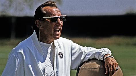 The Legacy Of The Raiders A Message From Al Davis Just Win Baby