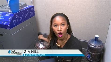 Gia Hill Reports Cashing In The Pennies Youtube