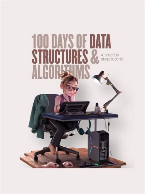 100 Days Of Data Structures And Algorithms