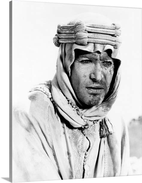 Lawrence Of Arabia Peter Otoole 1962 Wall Art Canvas Prints Framed