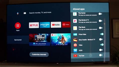 It's important to keep your android tv™ device up to date with the latest firmware and software updates. Set up a restricted profile and defeat banner ads on ...