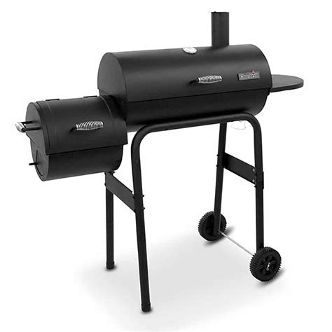 Best Grill Smoker Combos 2021 Reviews Gas Propane And Charcoal