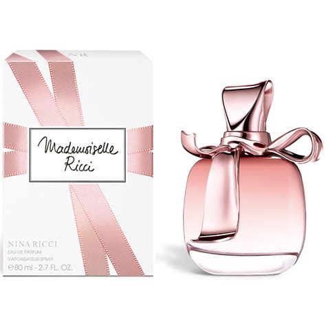Mademoiselle Ricci By Nina Ricci 80ml Edp Perfume Nz