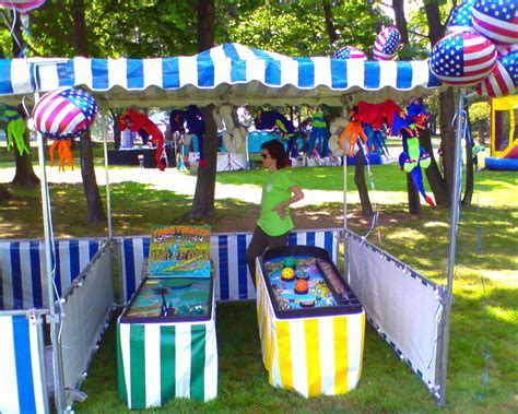 Carnival Booths And Carnival Games Jpz Entertainment Inc