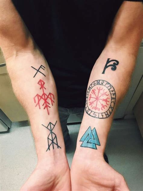 See more ideas about nordic tattoo, tattoos, norse tattoo. Nordic Tattoos: 45 Most Amazing Scandinavian Tattoos You Will Love
