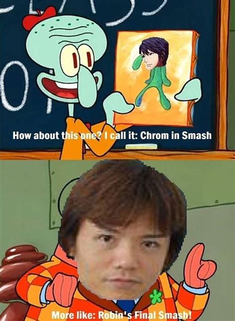 More Like Robins Final Smash Super Smash Brothers Know Your Meme