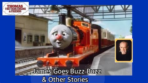 Thomas Friends James Goes Buzz Buzz Gc Us 19941995199920002007