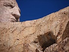 The Slow Carving Of The Crazy Horse Monument | NCPR News