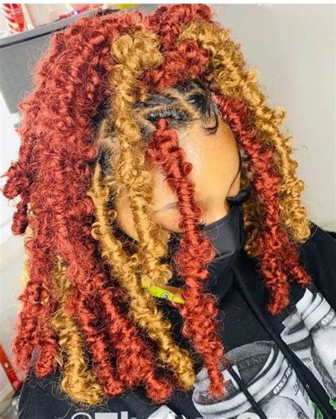 From natural to dramatic colors. Dreadlocks Hairstyles 2021: Latest Locs Hairstyles For ...