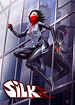 Silk artwork by Ruslan Svobodin | Silk marvel, Silk spiderman, Marvel ...