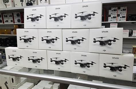 Inform us and we will try beat the price and make you happier! You can buy the DJI Spark in Malaysia with stocks now ...