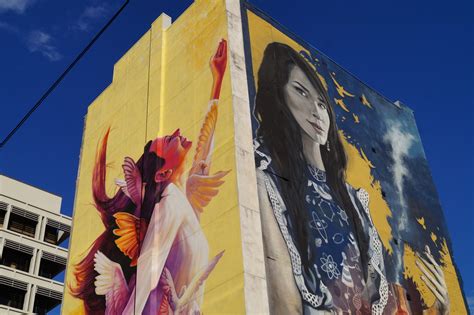 Downtown Houston’s Murals: Where Art Meets City – Houston Local News