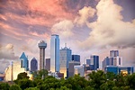Post Card Perfect! Dallas' Spectacular Skyline!