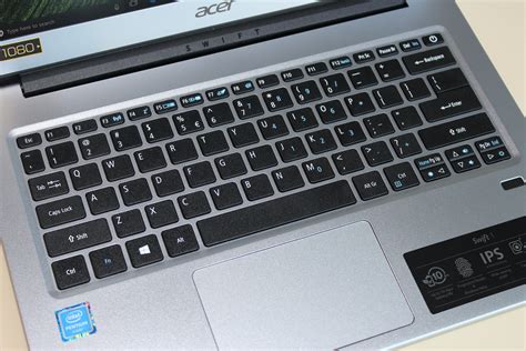 Acer Swift 1 Review A Cheap Lightweight Ultra Portable