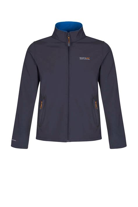 Regatta Softshell Jack Cera Iii Antraciet Wehkamp