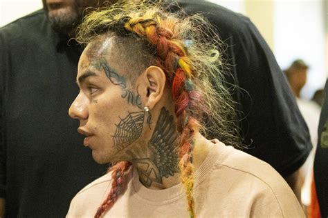 tekashi69 asks to serve prison sentence under house arrest over gang retaliation fears the