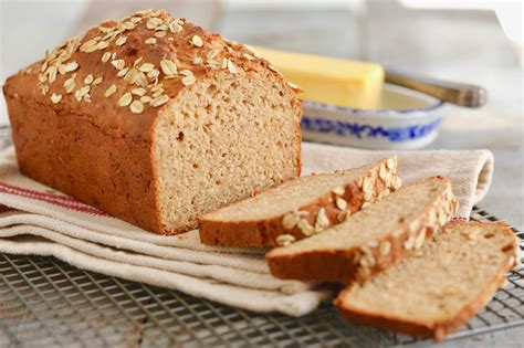 Hearty No Yeast Bread Recipe Gemmas Bigger Bolder Baking