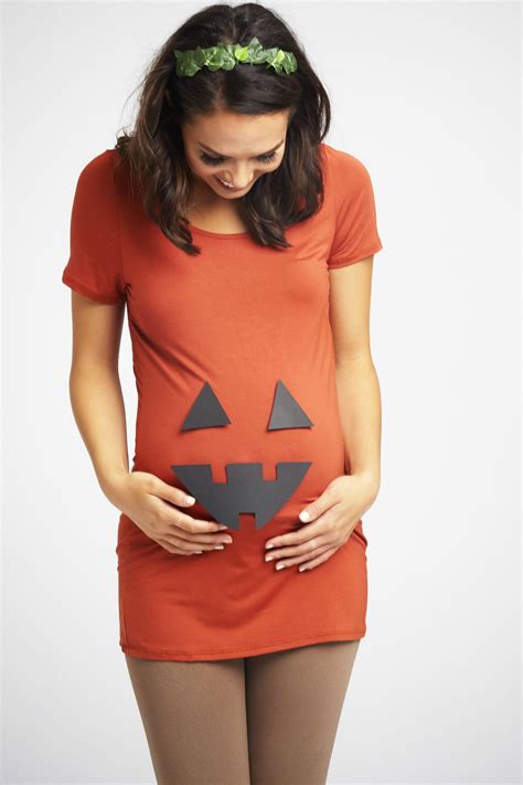 Pregnant Pumpkin Halloween Costumes 2022 Get Halloween 2022 Update