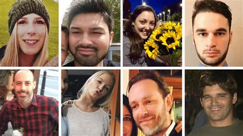 Inquests Open Into Deaths Of Eight London Bridge Terror Attack Victims