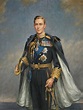 King George VI (1895–1952) в 2020 г | Портрет, Британские королевские ...