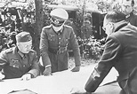 Asisbiz German Command Generalfeldmarschall Walter von Reichenau during ...