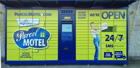 How To Use A Parcel Motel For Package Delivery Hotels And Discounts