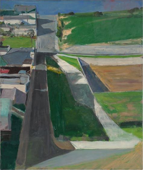 Abstract And Bland The Paintings Of Richard Diebenkorn Londonist