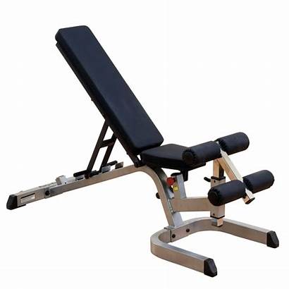 Solid Bench Adjustable Commercial Fitness
