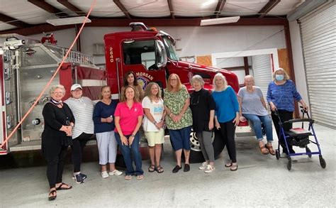 Fort Morgan Fire Department Ladies Auxiliary Raises 3000 Gulf Coast
